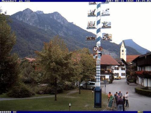 Nussdorfer Gastehaus Hotel Nussdorf am Inn Exterior photo